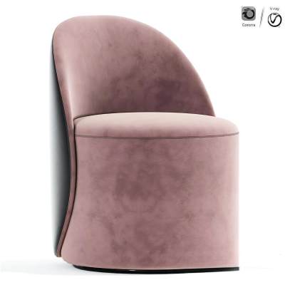 MAKEUP现代休闲椅